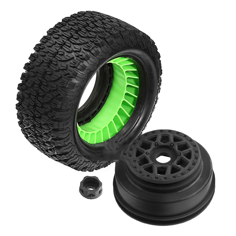 Rc Tire Foam Insert - B86B-Anti Foams Soft Silica Gel 2.2In