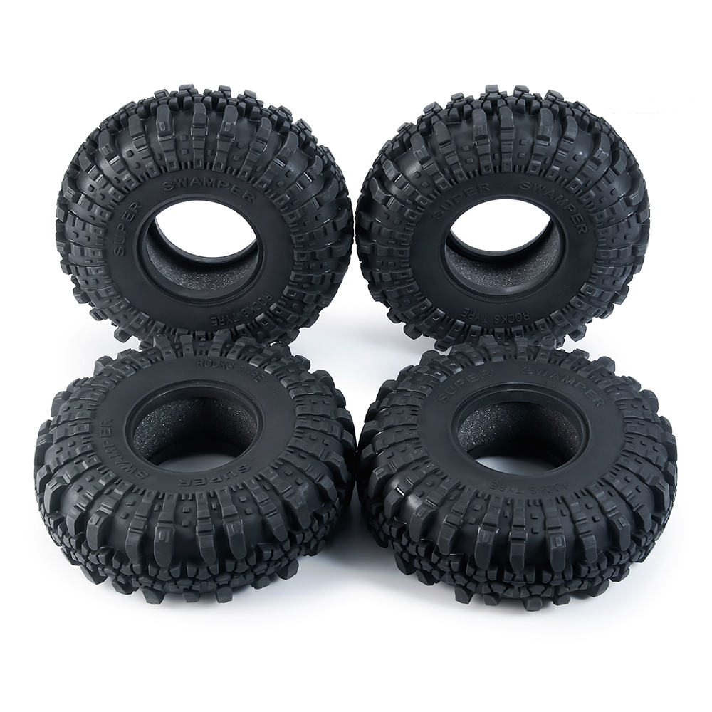 AXSPEED 4PCS Rubber Tyres 120/ - Rc Tire Foam Insert review and price