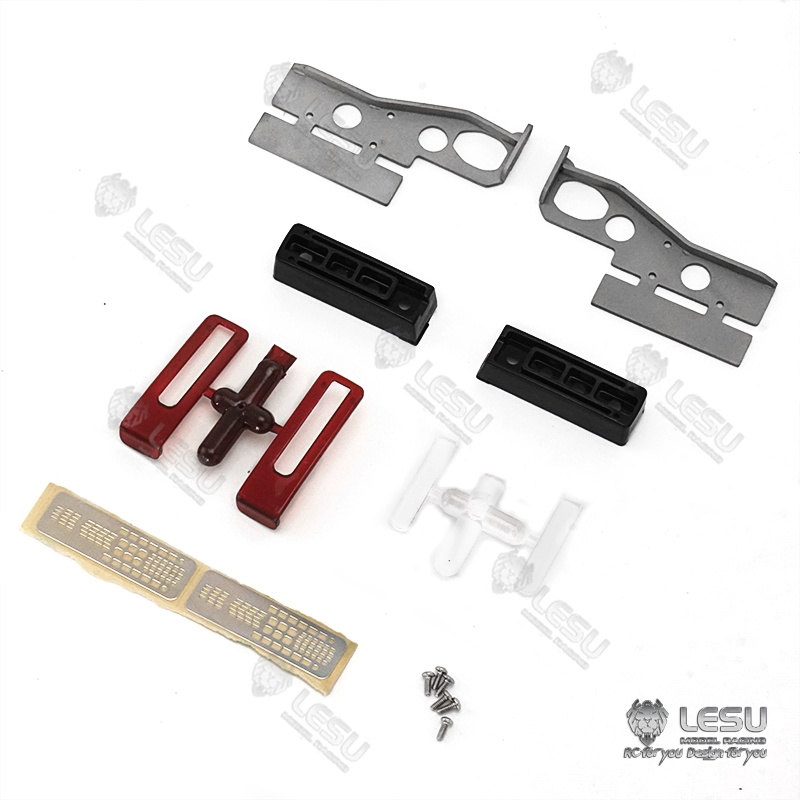 LESU 1/14 Tamiya FH16 tractor  - Rc Excavator Hydraulic review and price