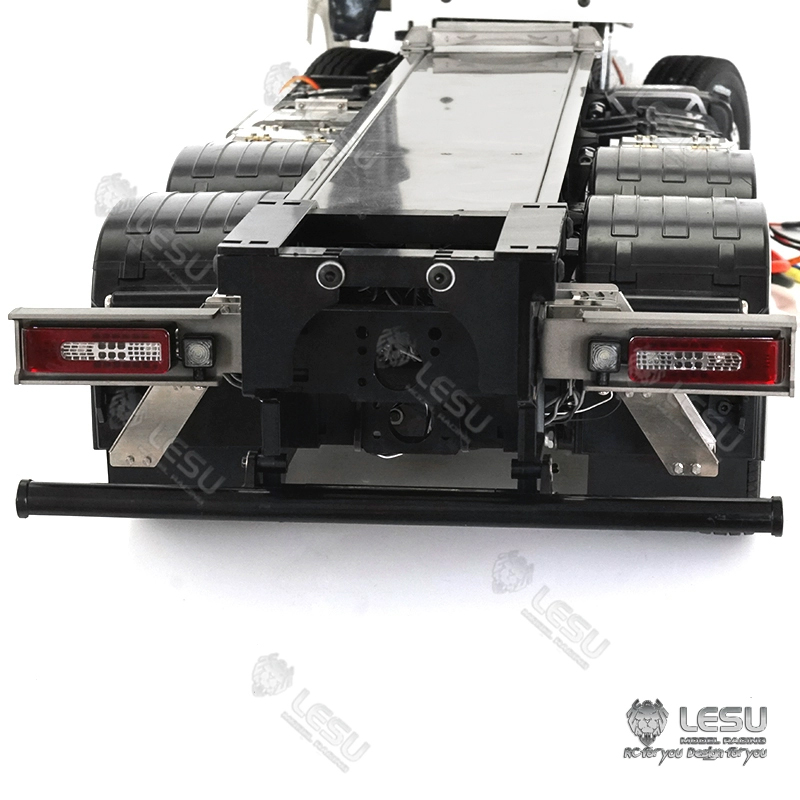 LESU 1/14 Tamiya FH16 tractor  - Rc Excavator Hydraulic review and price