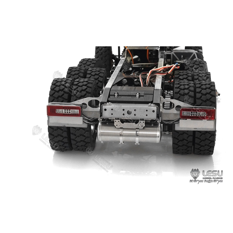 LESU 1/14 Tamiya FH16 tractor  - Rc Excavator Hydraulic review and price