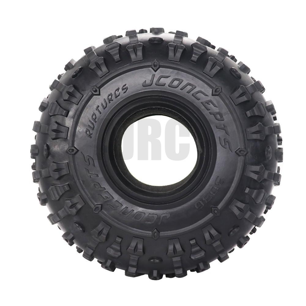 4pcs 2.2 Inch Jconcepts Rubber - Rc Tire Foam Insert review and price