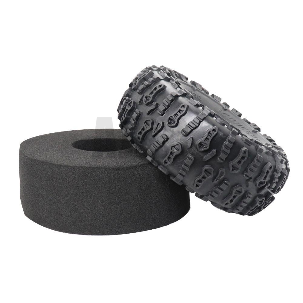 4pcs 2.2 Inch Jconcepts Rubber - Rc Tire Foam Insert review and price