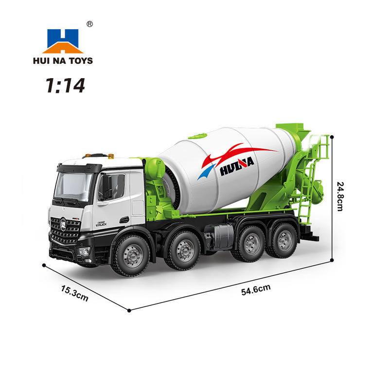 New Huina 1536pro 1537 Alloy R - Rc Excavator Hydraulic review and price