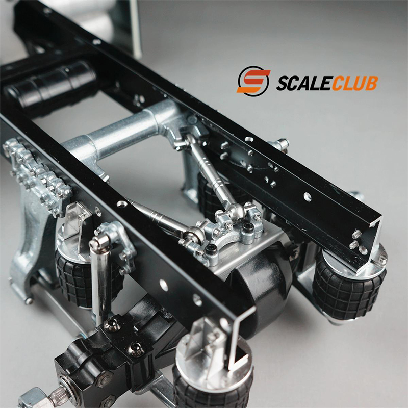 SCALECLUB TAMIYA trailer truck - Rc Excavator Hydraulic review and price