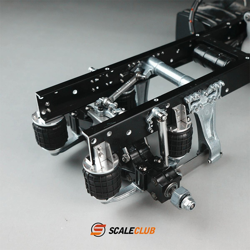 SCALECLUB TAMIYA trailer truck - Rc Excavator Hydraulic review and price