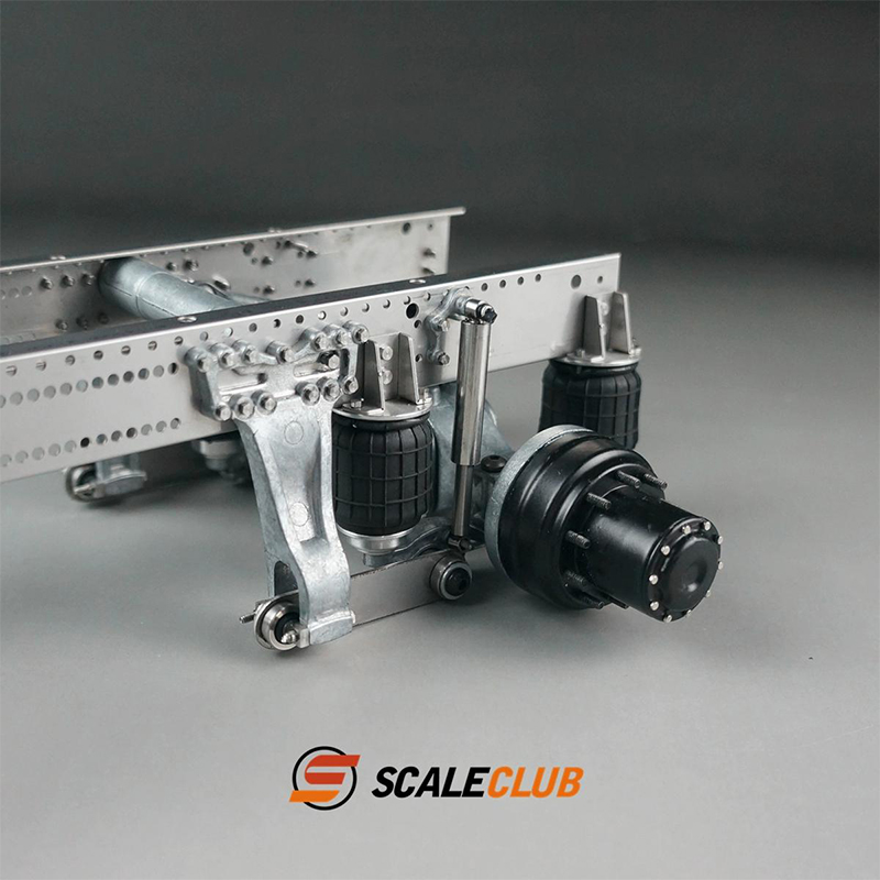 SCALECLUB TAMIYA trailer truck - Rc Excavator Hydraulic review and price