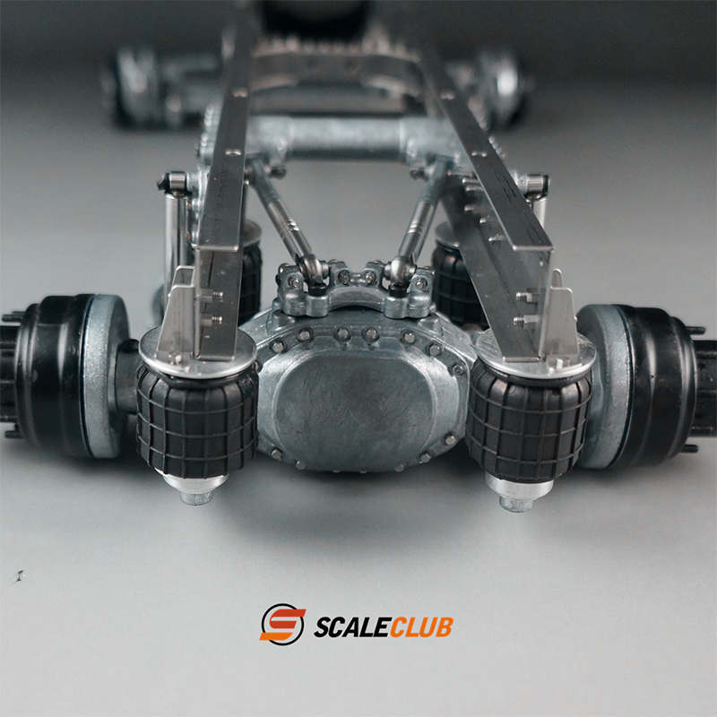 SCALECLUB TAMIYA trailer truck - Rc Excavator Hydraulic review and price