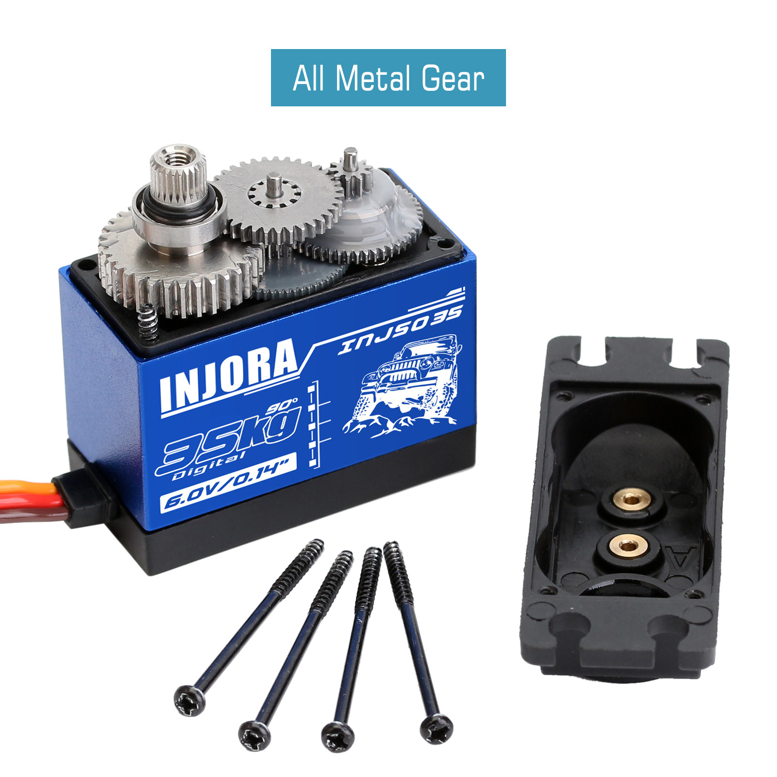 INJORA INJS025 INJS035 Digital - Rc Tire Foam Insert review and price