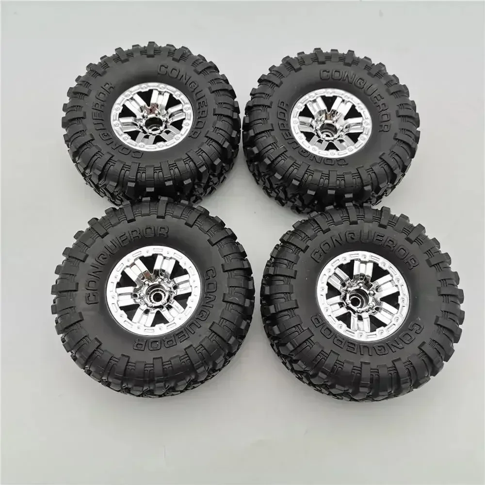 4Pcs RC Car Tires Wheels Rims  - Rc Tire Foam Insert review and price