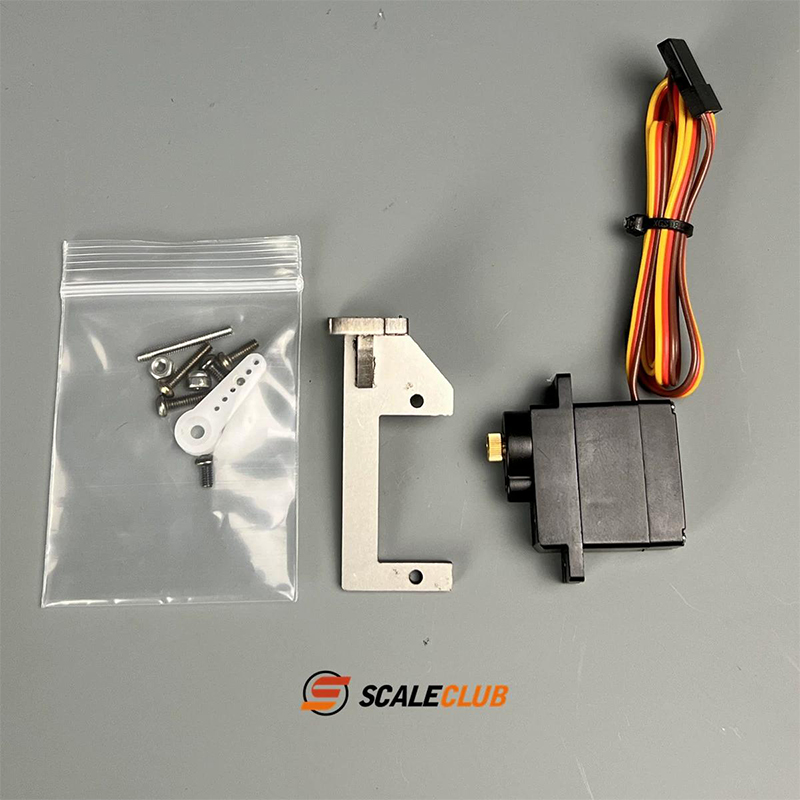 SCALECLUB 1/14 Tamiya original - Rc Excavator Hydraulic review and price