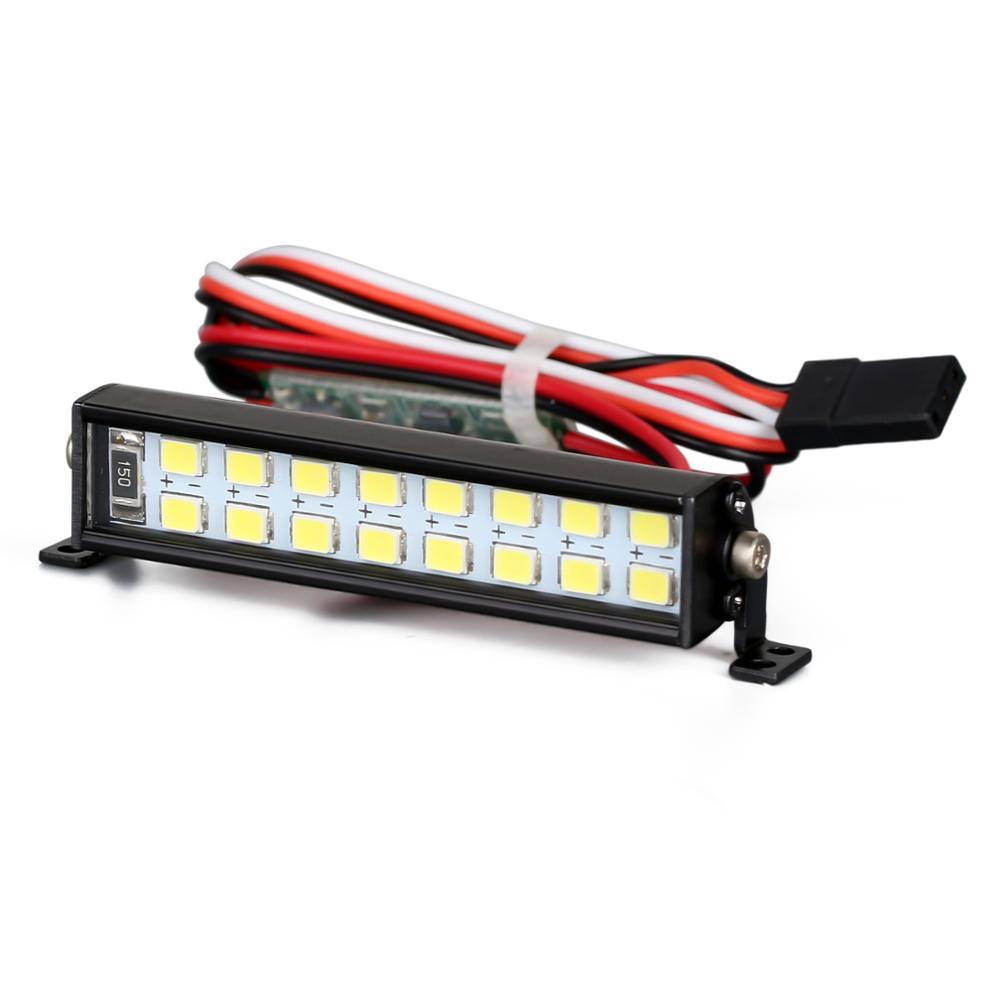 INJORA Bright Light Bar 17/52/ - Rc Tire Foam Insert review and price