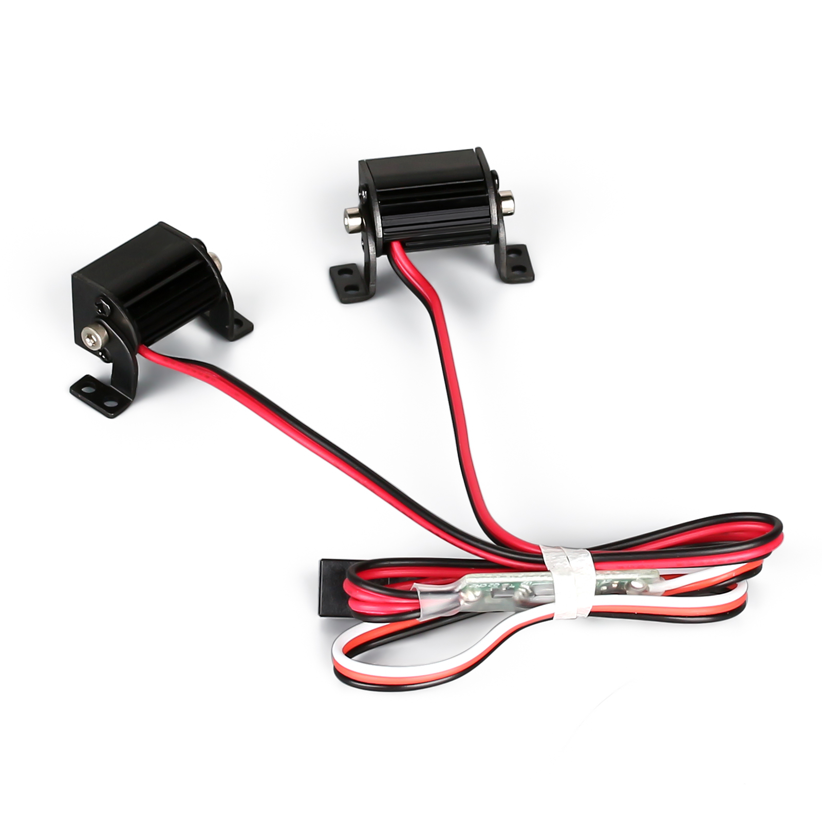 INJORA Bright Light Bar 17/52/ - Rc Tire Foam Insert review and price
