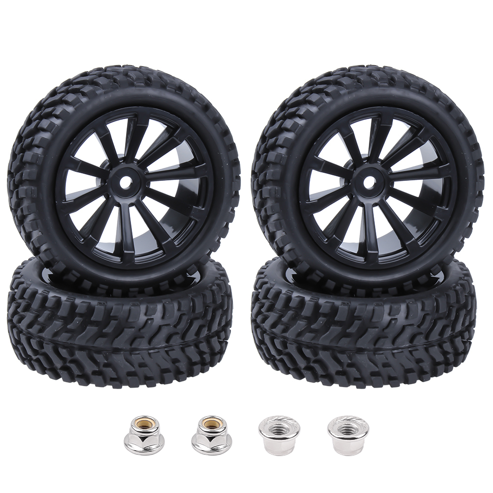 HobbyPark 1/10 RC Car Tires &  - Rc Tire Foam Insert review and price