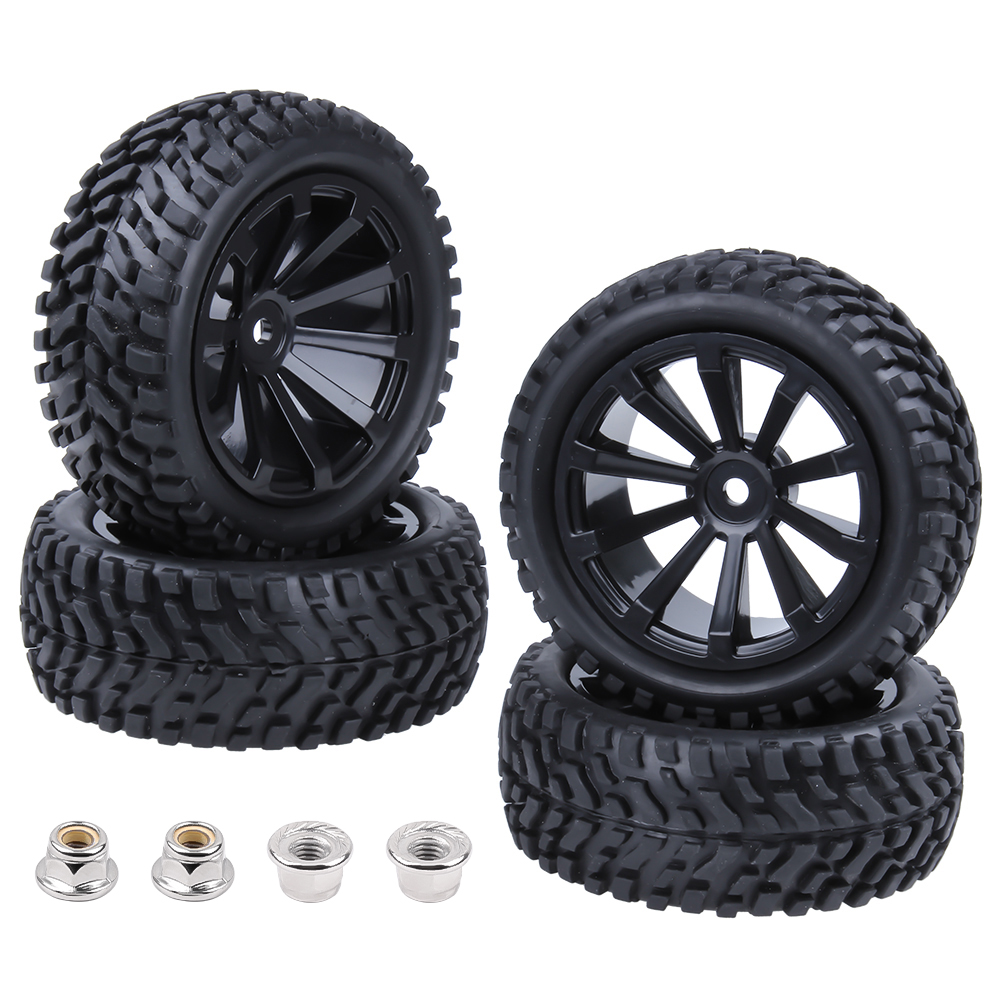 HobbyPark 1/10 RC Car Tires &  - Rc Tire Foam Insert review and price