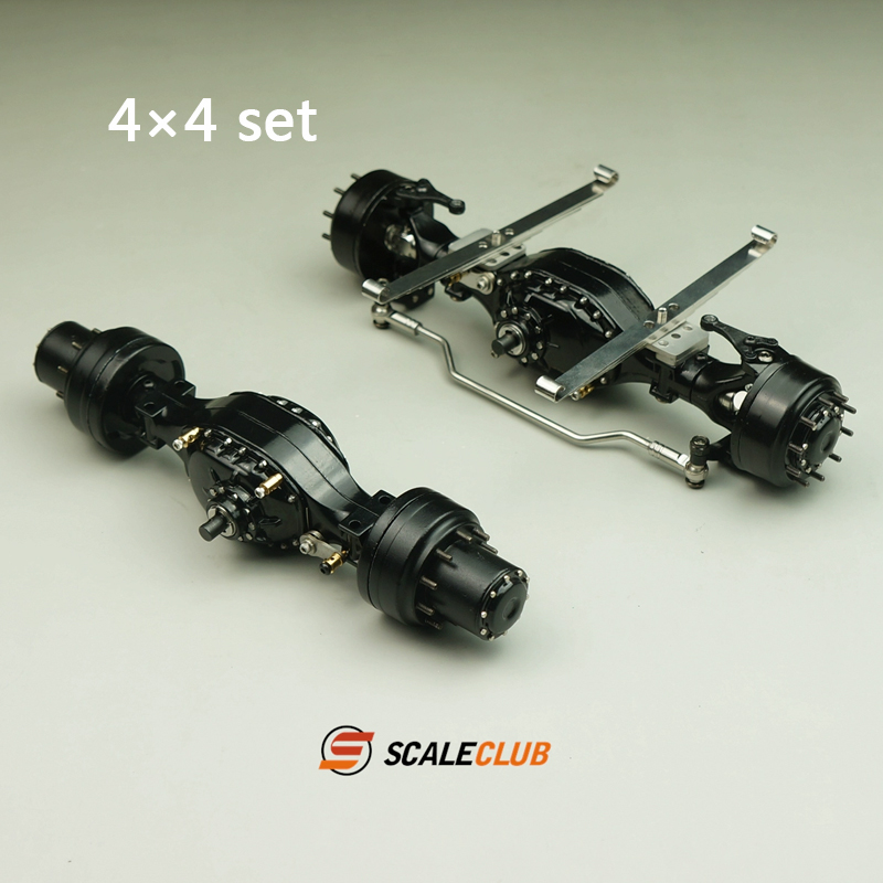 Scaleclub 1/14 mud head drag h - Rc Excavator Hydraulic review and price