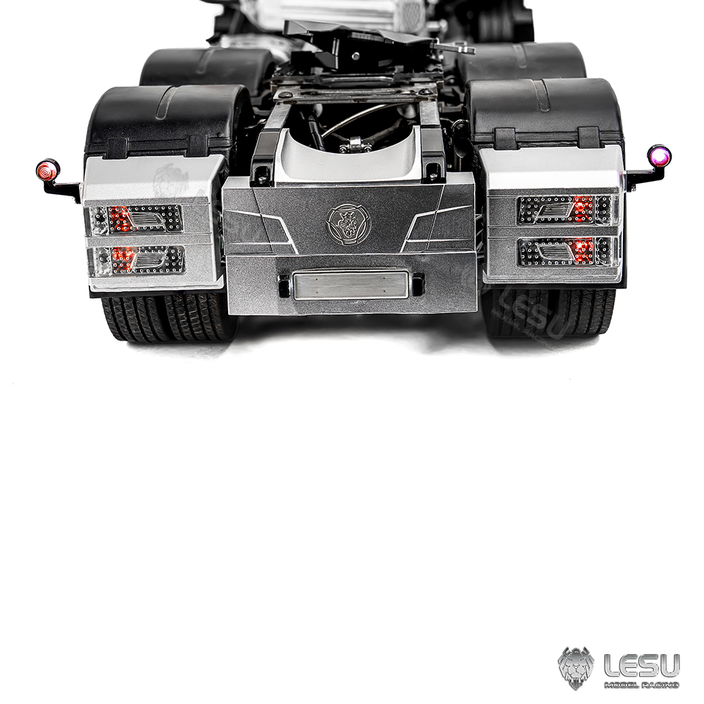 LESU 1/14 Tamiya tractor truck - Rc Excavator Hydraulic review and price