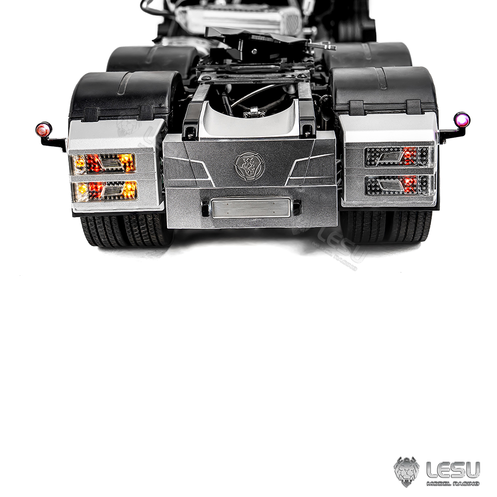 LESU 1/14 Tamiya tractor truck - Rc Excavator Hydraulic review and price