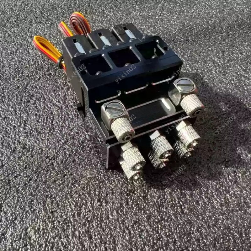 Mini Hydraulic Reversing Valve - Rc Excavator Hydraulic review and price