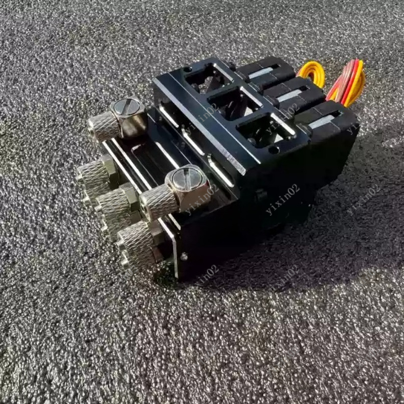 Mini Hydraulic Reversing Valve - Rc Excavator Hydraulic review and price