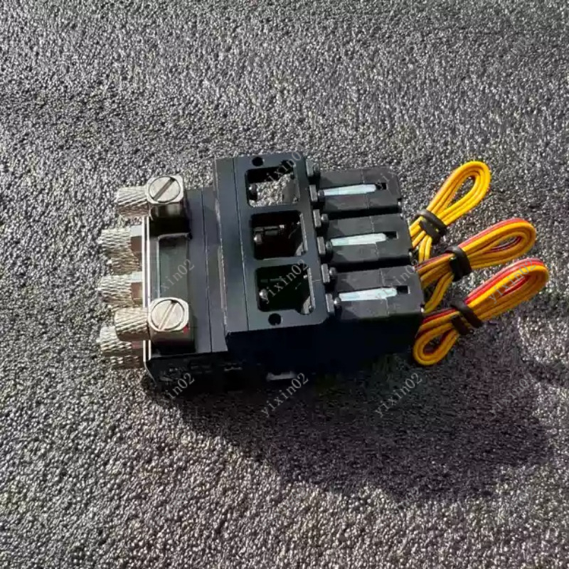 Mini Hydraulic Reversing Valve - Rc Excavator Hydraulic review and price