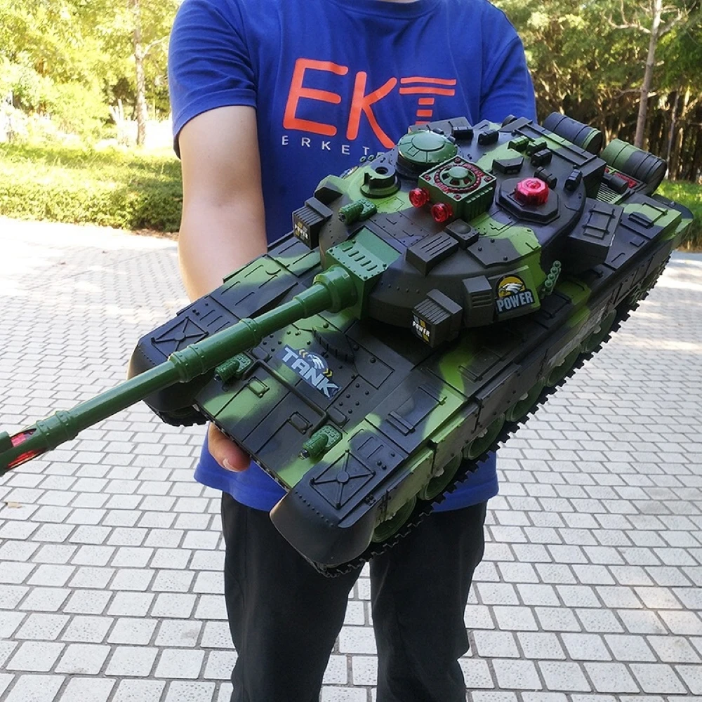 1:12 44CM Super Big RC Tank La - Rc Hobby Country review and price