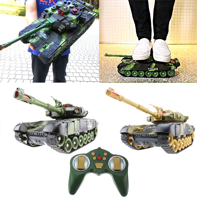 1:12 44CM Super Big RC Tank La - Rc Hobby Country review and price